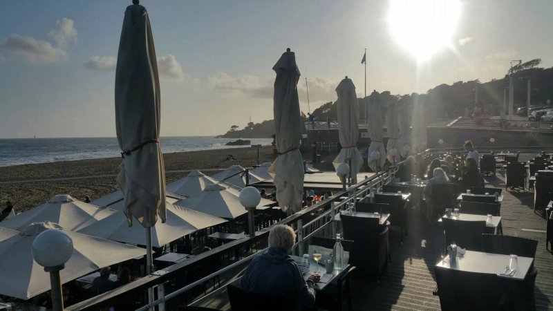 Restaurant La Plage de Monsieur Hulot