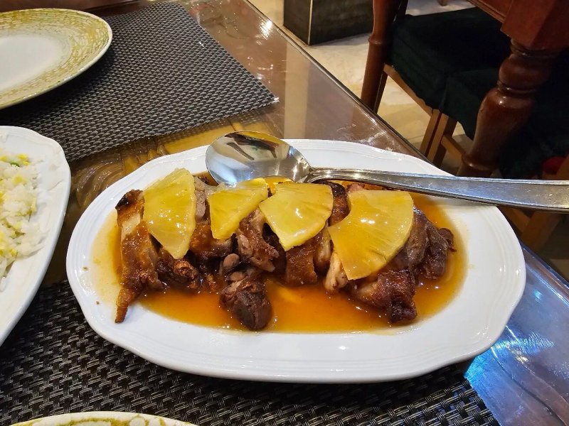 Pato Laqueado