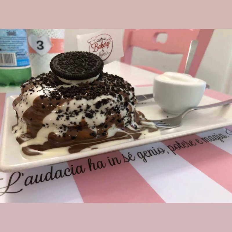 Bakery & love Caserta