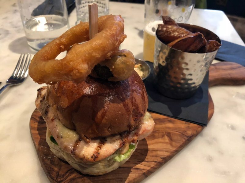 The Yorkshire Brasserie