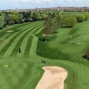 Bidston Golf Club