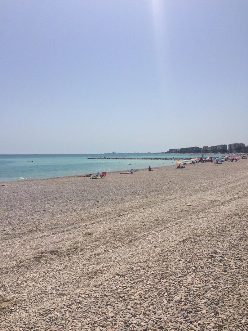 Playa Els Terrers