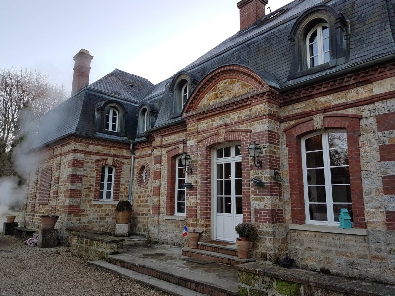 La Pommeraie