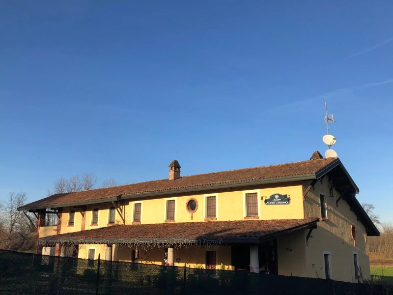 Agriturismo Cascina Aguzza