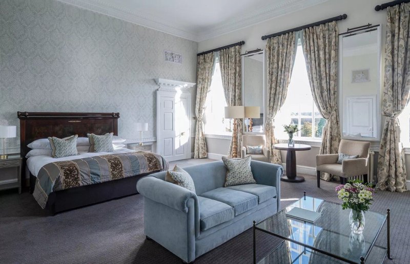 Buxted Park Hotel