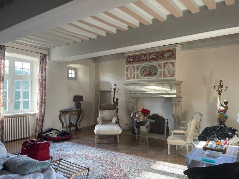 Le Manoir de la Fieffe