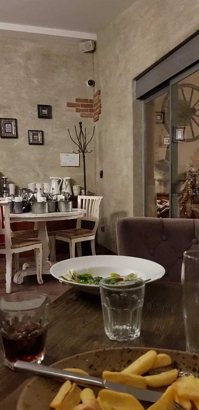 BERG restaurant