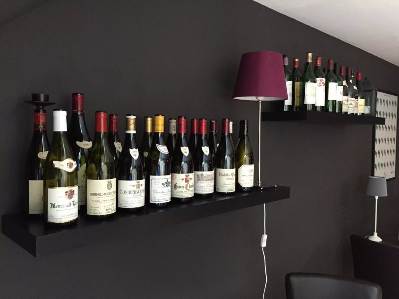 L'emotion Du Vin