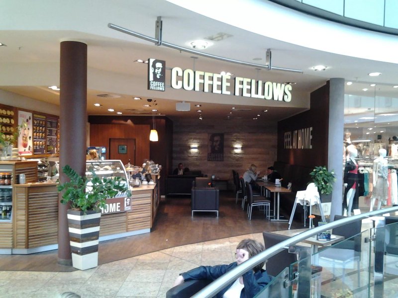 Coffee Fellows