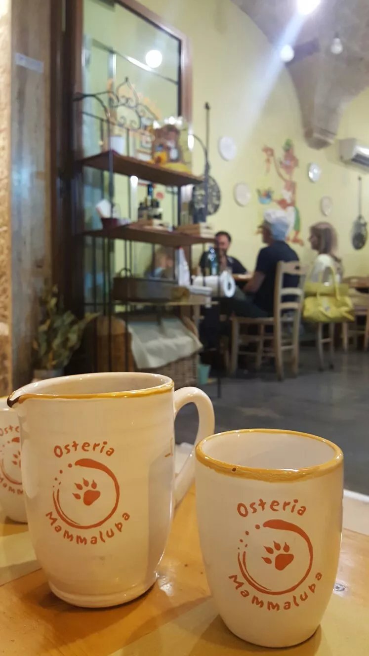 Trattoria Mamma Lupa