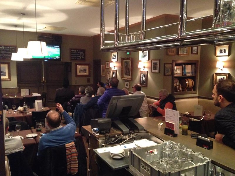 Cafe Brasserie l'Amicale