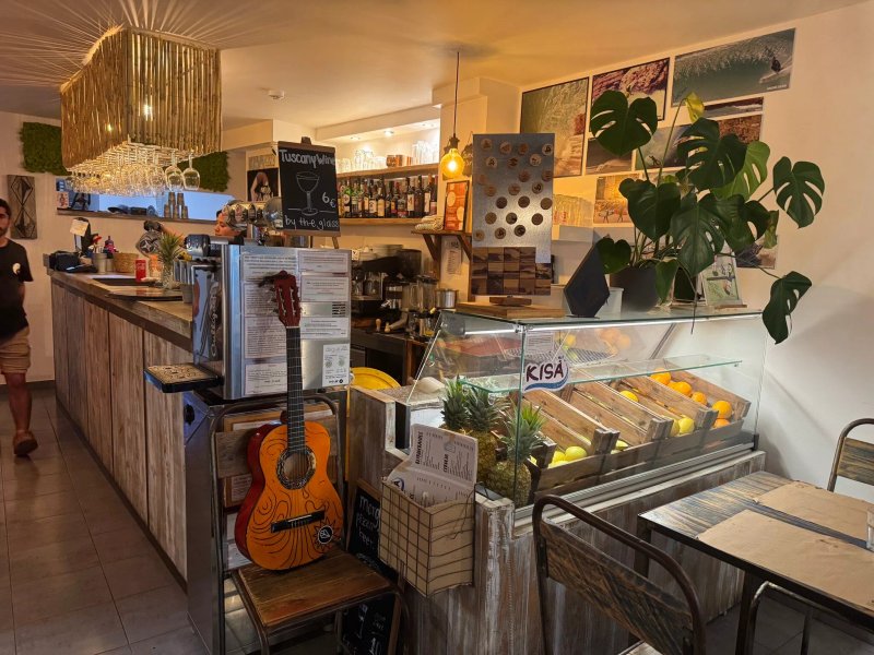 Kisa Real Italian Food