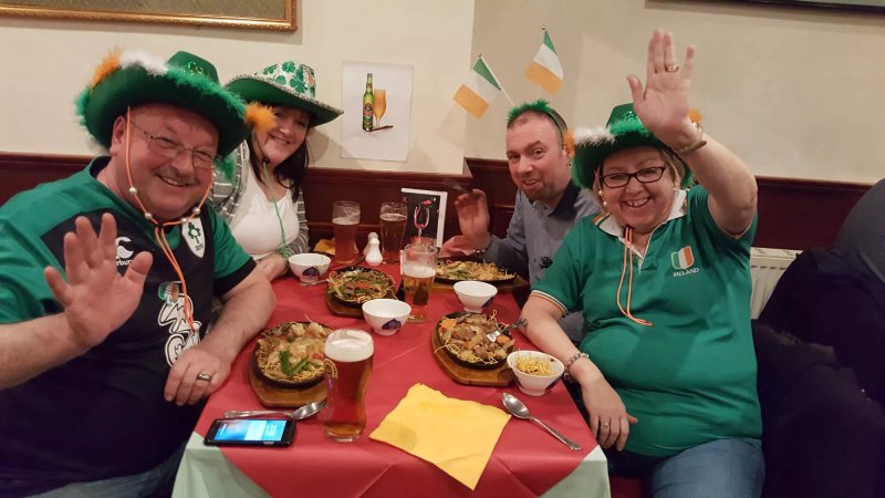 Man Lee Darwen Chinese Restaurant