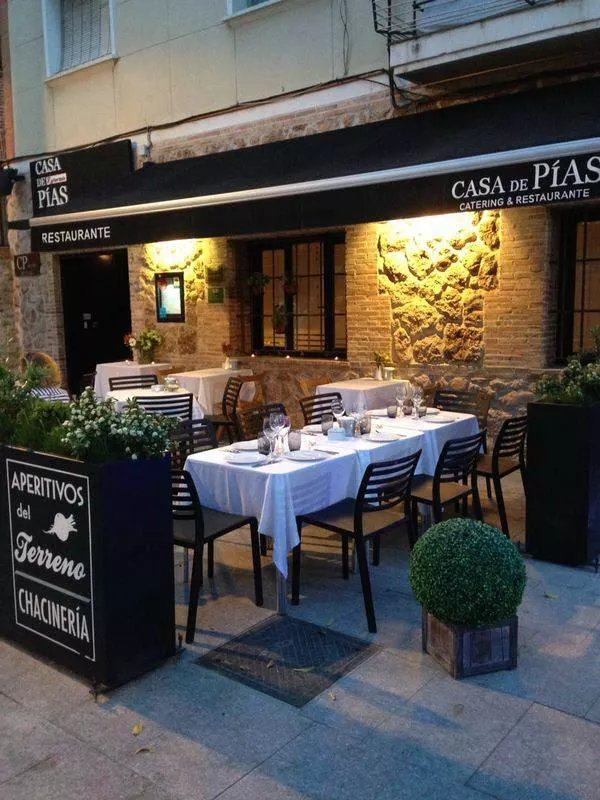 Casa de Pias