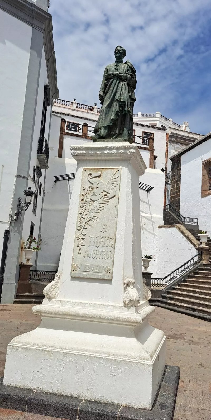 Plaza De Espana