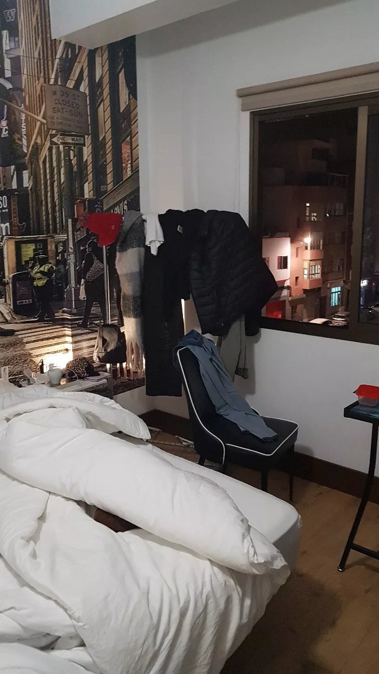 City Room