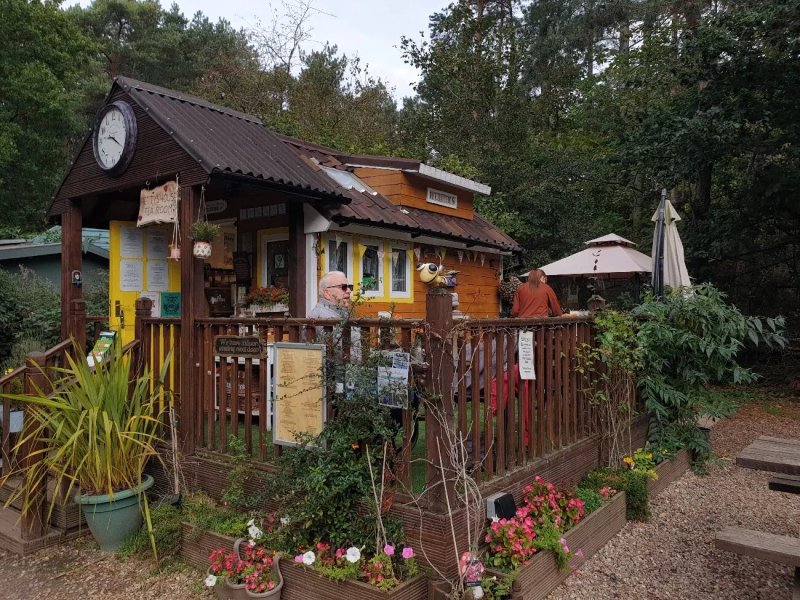 Hetty's House Tea Room