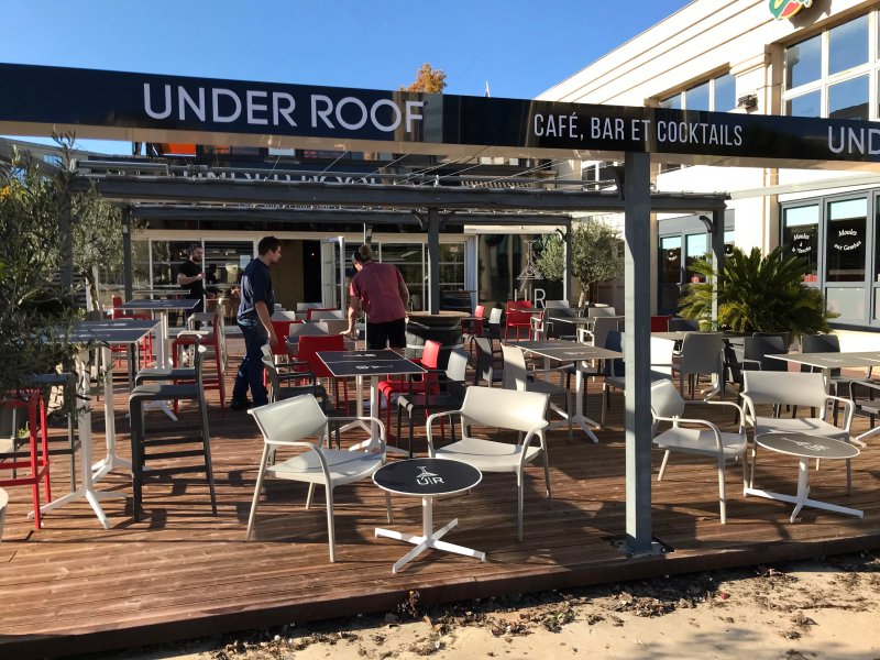 Under Roof Bar Montpellier