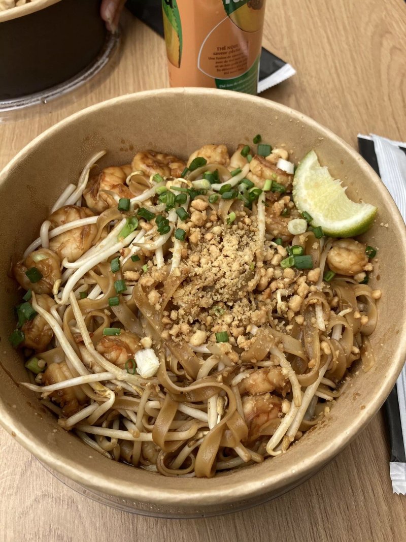 Pitaya Thai Street Food