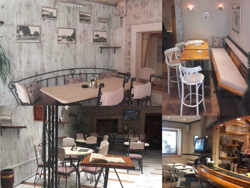 Restaurant-pizzeria  SAMBRA