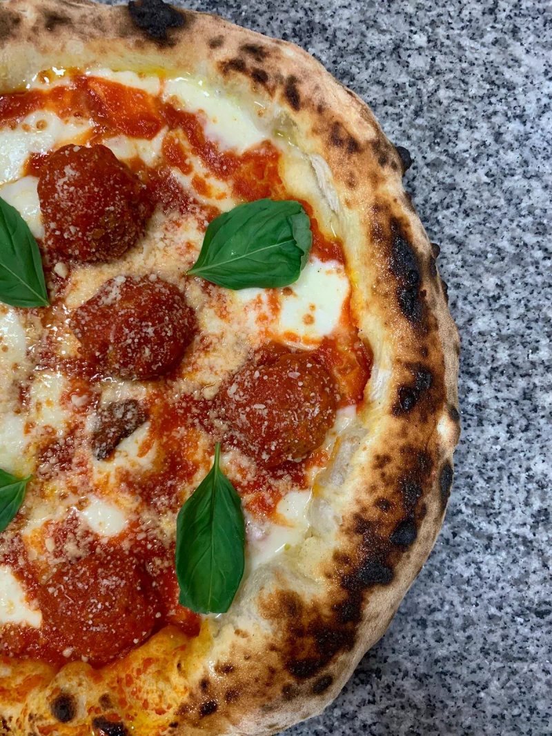 PIZZA Italia