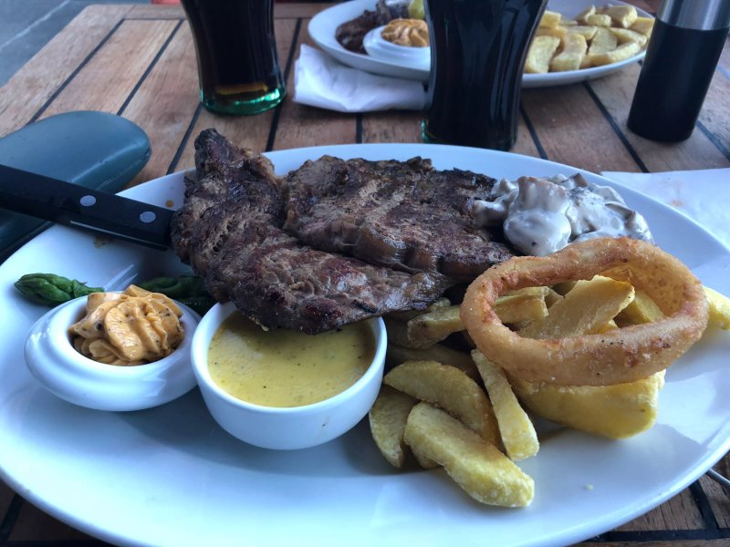 Big Horn Steak House Aker Brygge