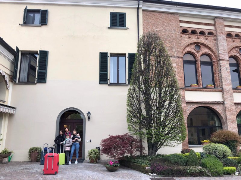 Villa Santa Maria dell'Arco - Centro Oreb
