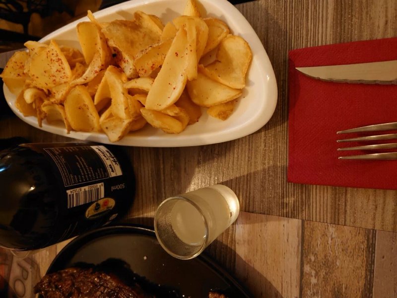 Porcavacca Steakhouse