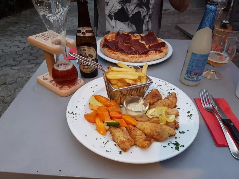 TCS Camping Sion