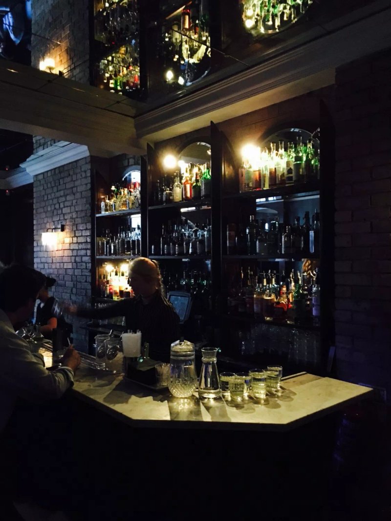 Experimental Cocktail Club