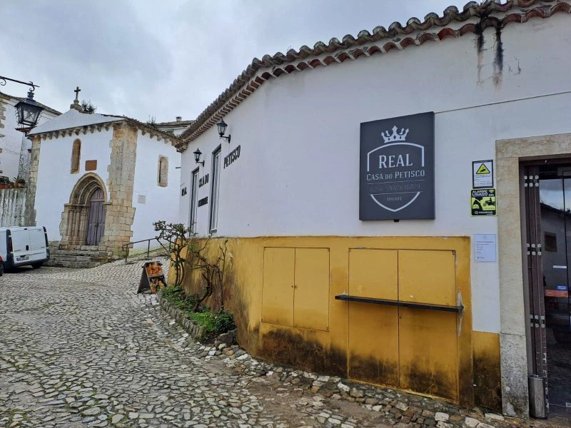 Real Casa Do Petisco