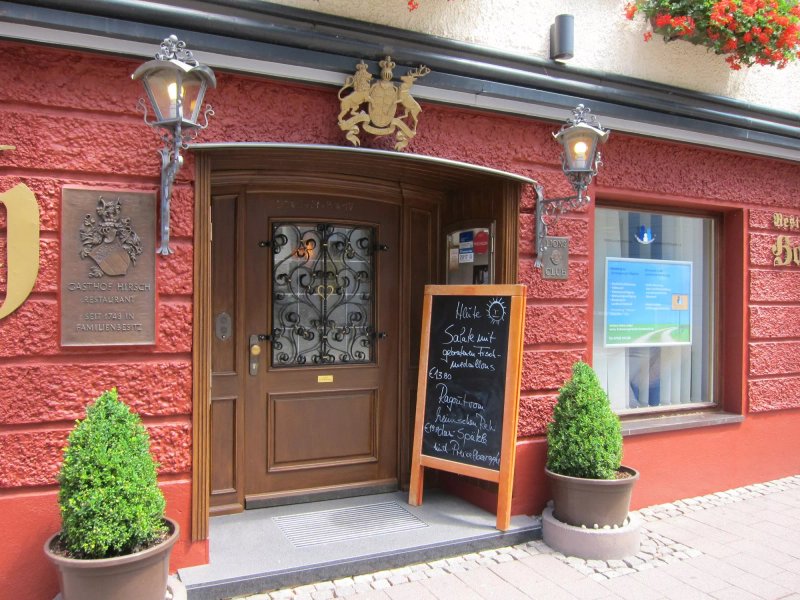 Gasthof Hirsch
