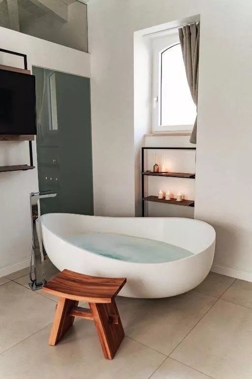 Le Vie Del Centro Luxury Room Matera