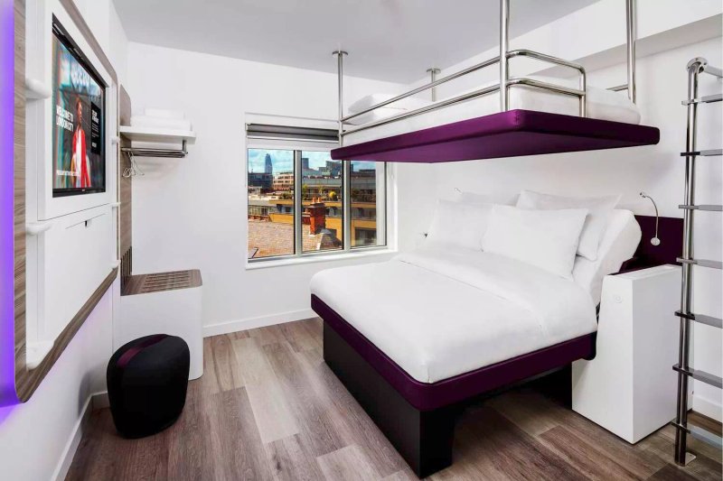 YOTEL London City