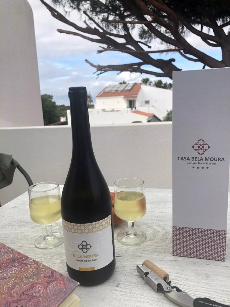 Casa Bela Moura - Boutique Hotel & Wine