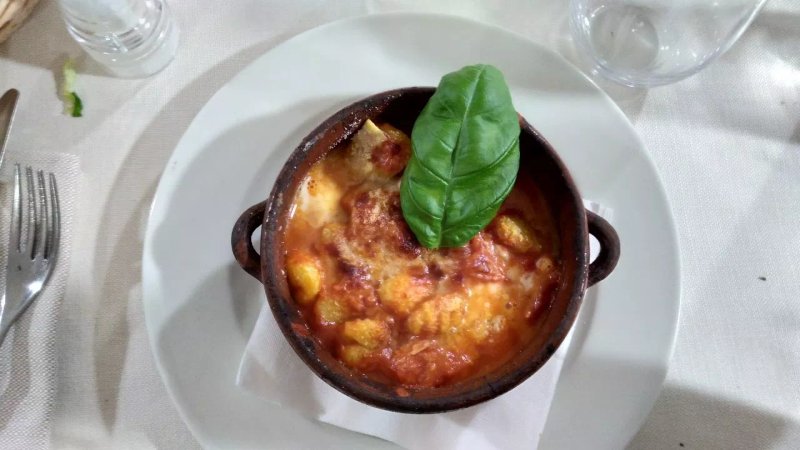 Ristorante Pizzeria Il Vicolo
