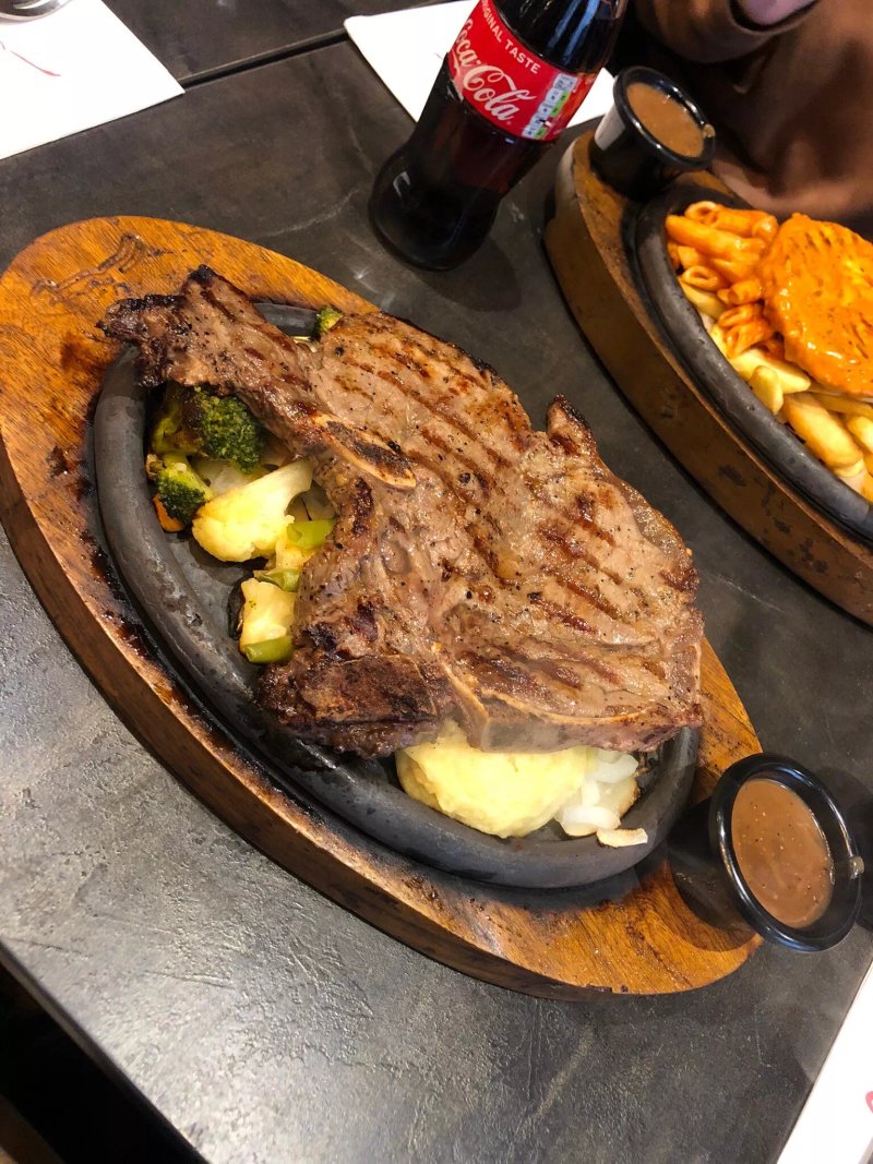 Toro's Steakhouse Bradford