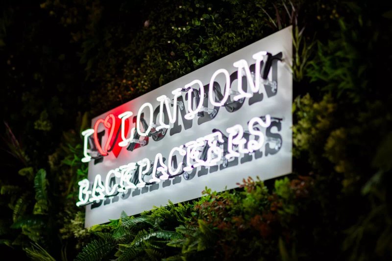 London Backpackers