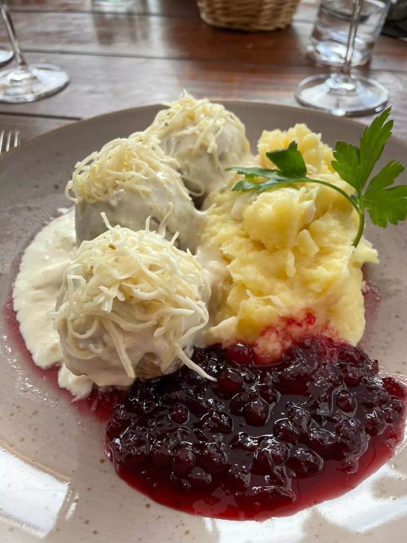 Weinstube Petersilie in der Tenne