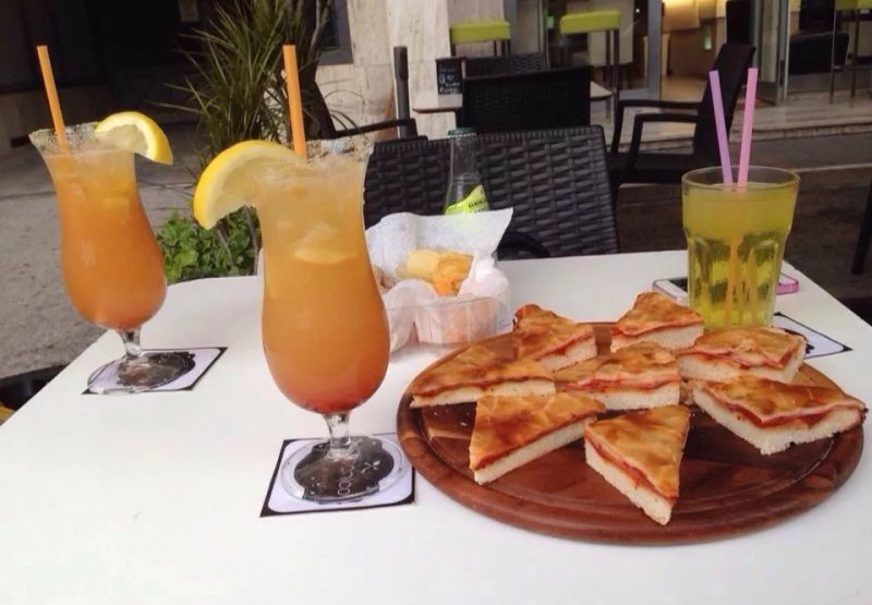 Espanico Coffee & Burger