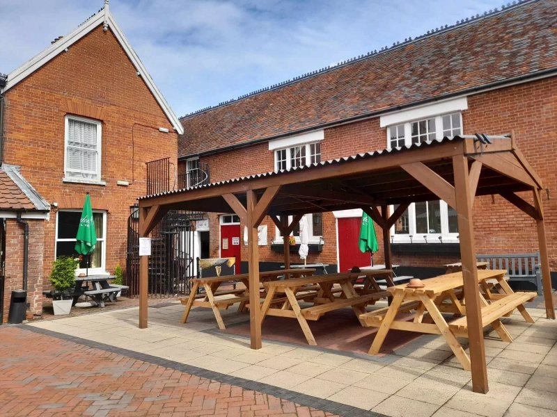 The Pykkerell Inn Ixworth