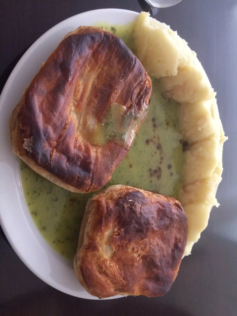 Cathedral Pie House