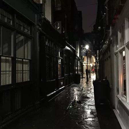 Jack lo Squartatore London Tour