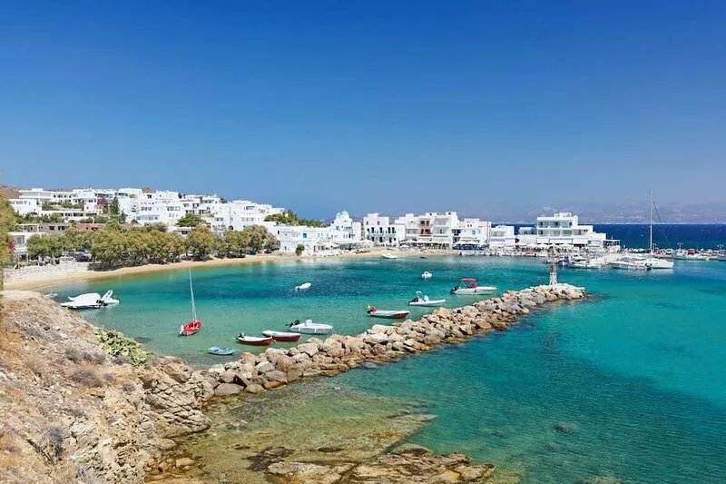 Hermes | 2 Bedroom Apartment with Patio, Cleopatra Homes Paros