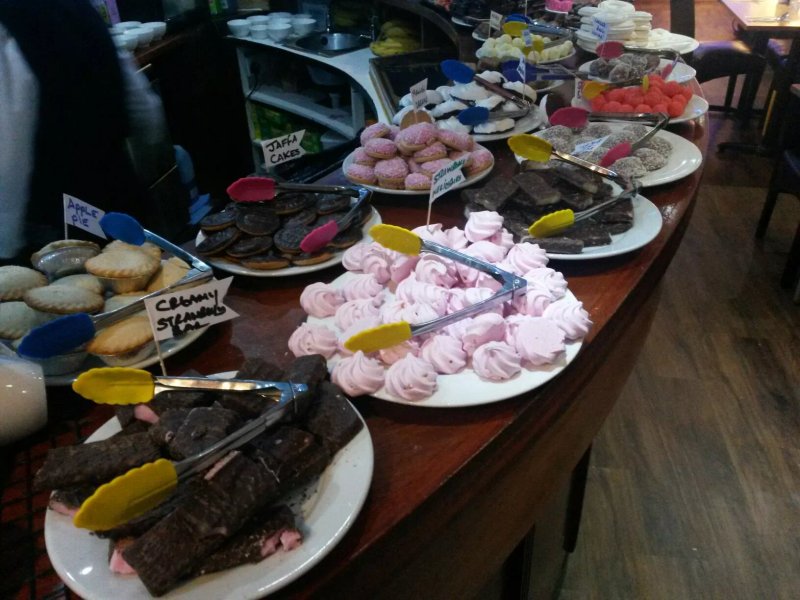 Chefs World Buffet