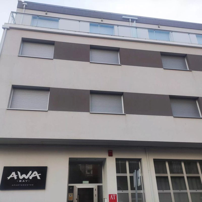 Apartamentos O Grove Awa Bay