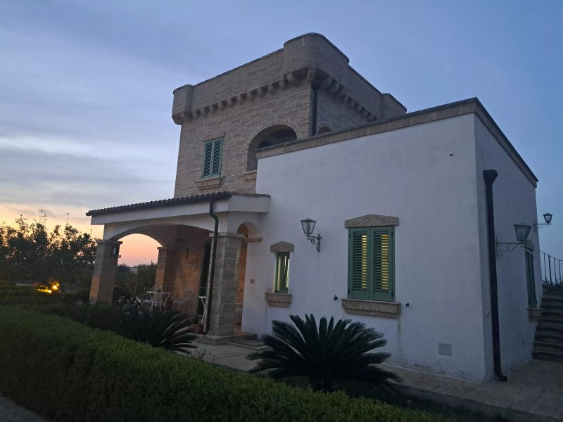 Casale De Li Canti