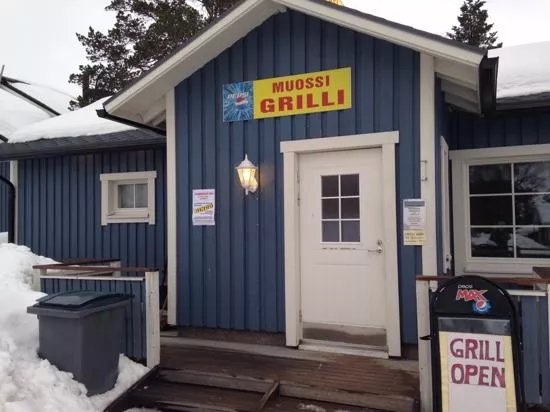 Muossi Grill