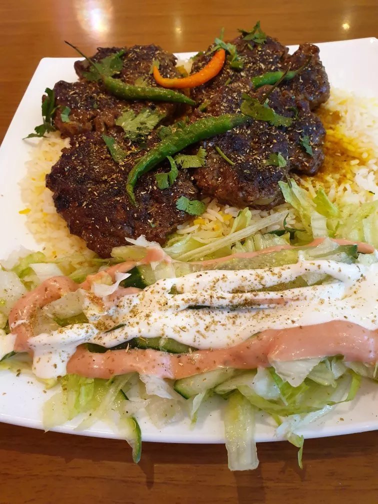 Lahore Kebab House