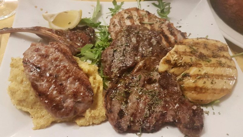 Albergo Trattoria Al Cavallino Bianco